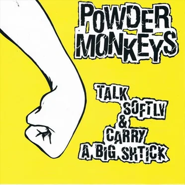 Talk Softly And Carry A Big Shtick