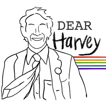 Music from Dear Harvey by Thomas Hodges - album cover