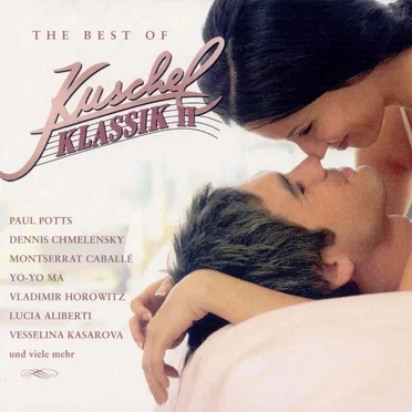 The Best of Kuschelklassik II by Various Artists - album cover