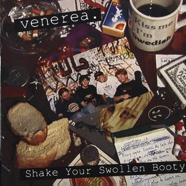 Shake Your Swollen Booty