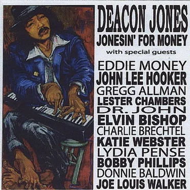 Jonesin' for Money