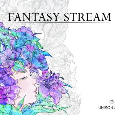 Fantasy Stream by UNISON AURA - album cover