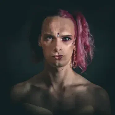 Mrs Hypocritical by Blue Crow - album cover