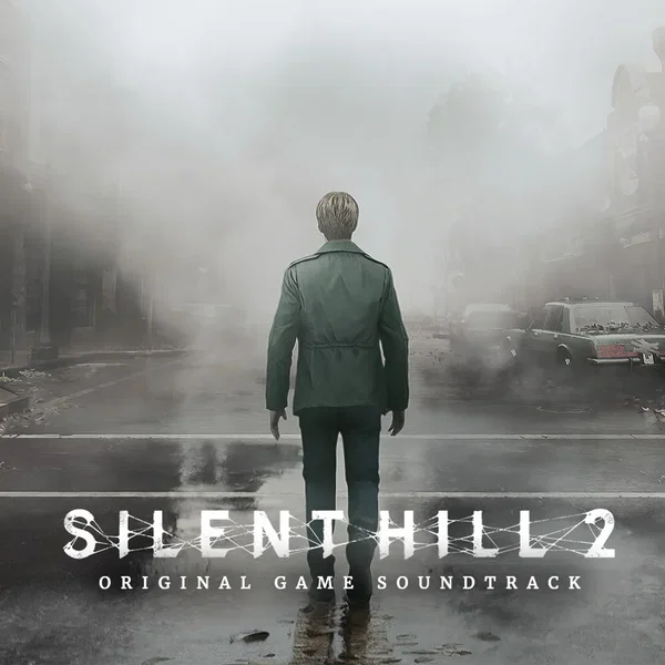 SILENT HILL 2 Original Game Soundtrack