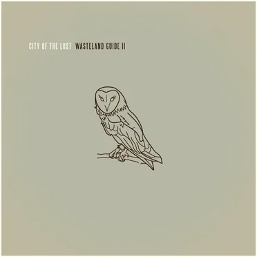 Wasteland Guide II by City of the Lost - album cover