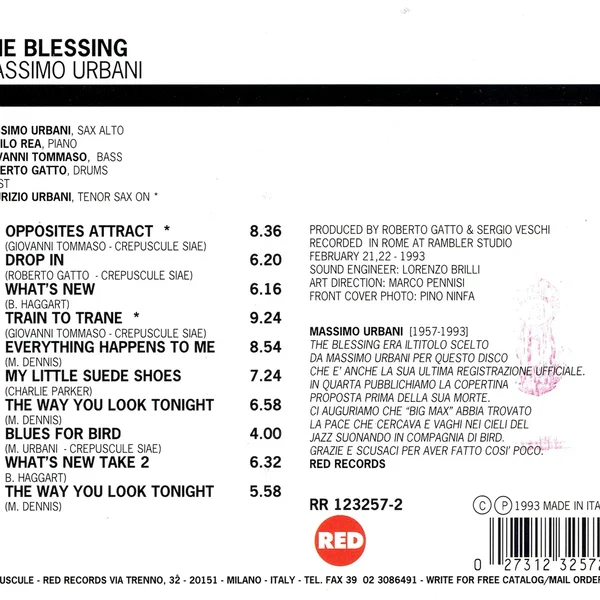 The Blessing