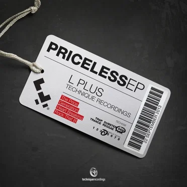 Priceless EP by L Plus - album cover