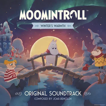 Moomintroll: Winter's Warmth by Foreground Set - album cover