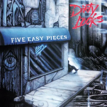 Five Easy Pieces by Dirty Looks - album cover
