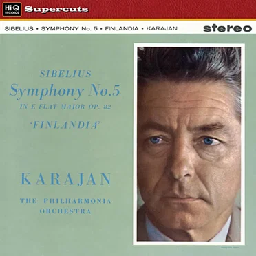 Symphony no. 5 / Finlandia