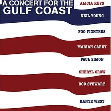 Shelter From the Storm: A Concert for the Gulf Coast by Various Artists - album cover