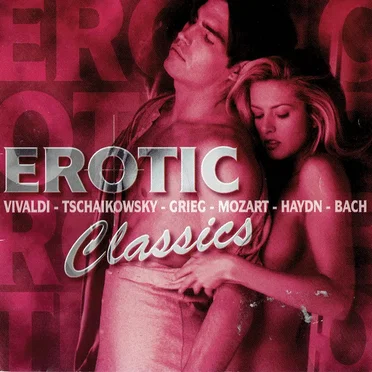 Erotic Classics by Various Artists - album cover