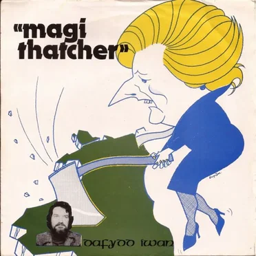 Magi Thatcher