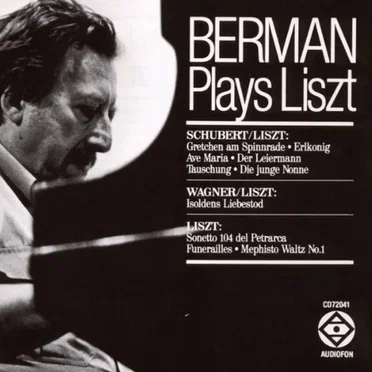 Berman Plays Liszt