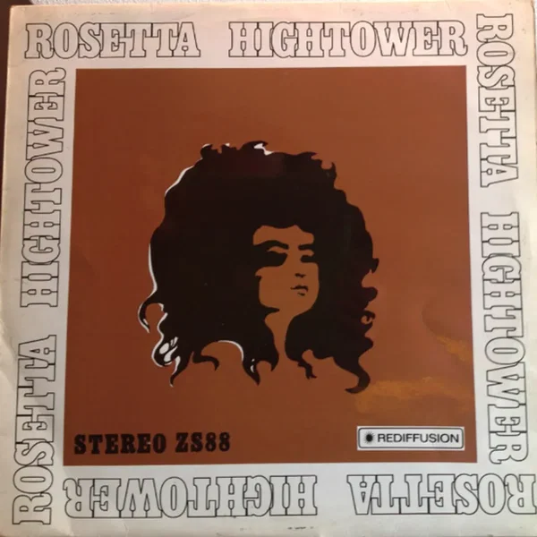 Rosetta Hightower