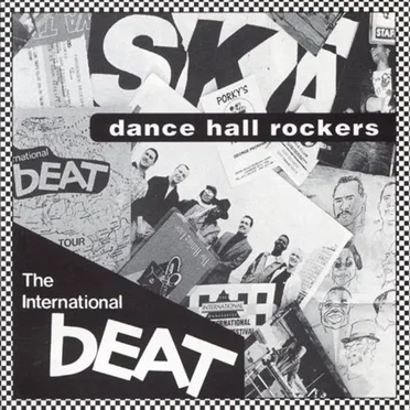 Dance Hall Rockers by The International Beat - album cover