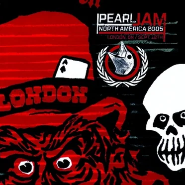 2005-09-12: John Labatt Centre, London, ON, Canada