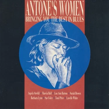 Antone’s Women by Various Artists - album cover