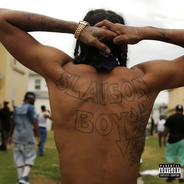 Slauson Boy 2 by Nipsey Hussle - album cover