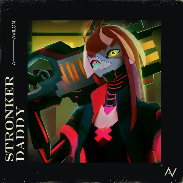 Stronker Daddy
