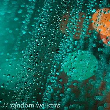 Green Light EP by Random Walkers - album cover