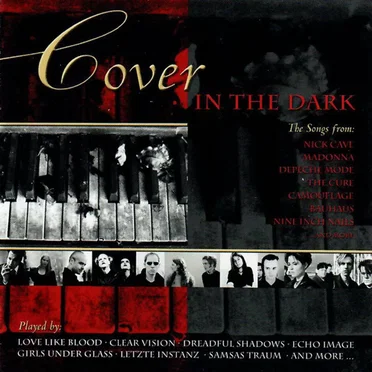 Cover in the Dark by Various Artists - album cover
