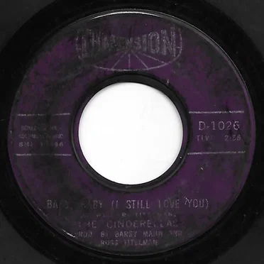 Please Don't Wake Me / Baby Baby (I Still Love You)