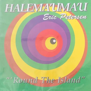 Round The Island by Halema’uma’u - album cover