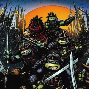 Teenage Mutant Ninja Turtles III