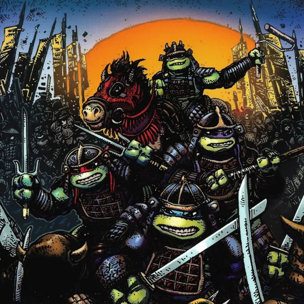Teenage Mutant Ninja Turtles III