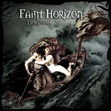 Der Sturm by Faint Horizon - album cover