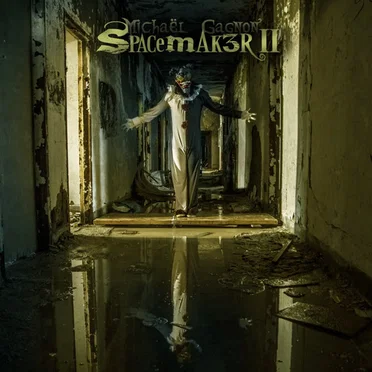 Spacemak3r II by spacemak3r - album cover