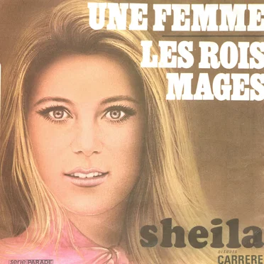 Les Rois mages / Une femme
