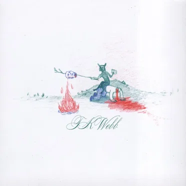 KCK by TK Webb - album cover