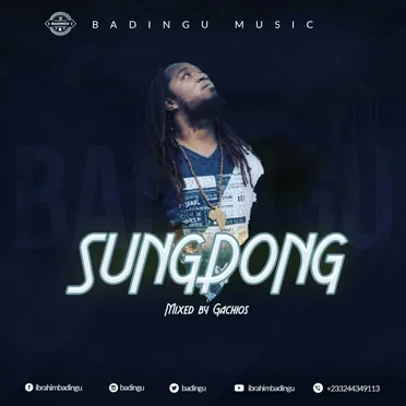 Sun Dong by Badingu Music - album cover