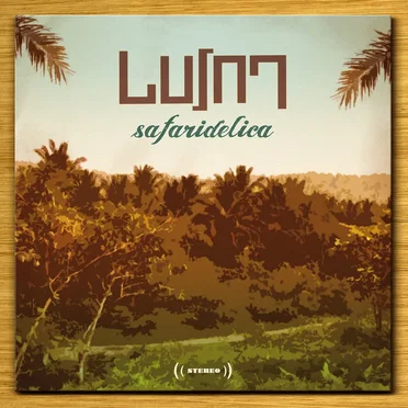 Safaridelica by Luján - album cover