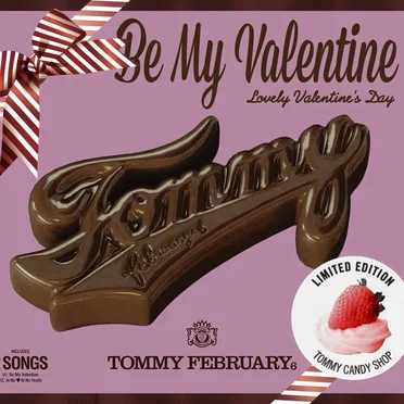 Be My Valentine