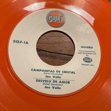 Campanitas de cristal / Desvelo de amor / Anhelos / Sollozo