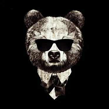 Black Bear Kiss by Black Bear Kiss - album cover