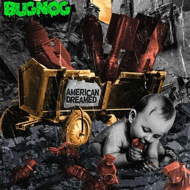 American Dreamed by Bugnog - album cover