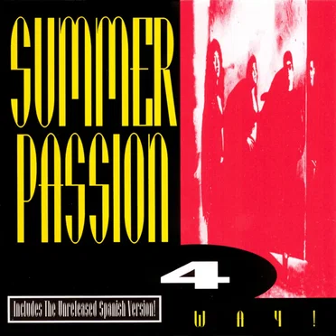 Summer Passion by 4 Way! - album cover