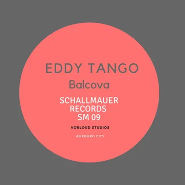 Balcova by Eddy Tango - album cover