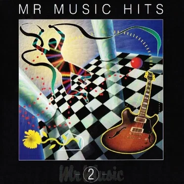 Mr Music Hits 2•92 by Various Artists - album cover