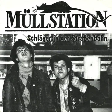Schläger In Der Straßenbahn