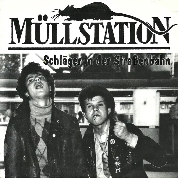 Schläger In Der Straßenbahn