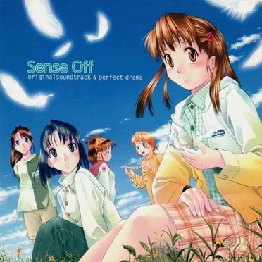 Sense Off original soundtrack & perfect drama by Various Artists - album cover