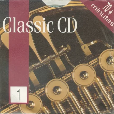 Classic CD, Volume 1 by Various Artists - album cover