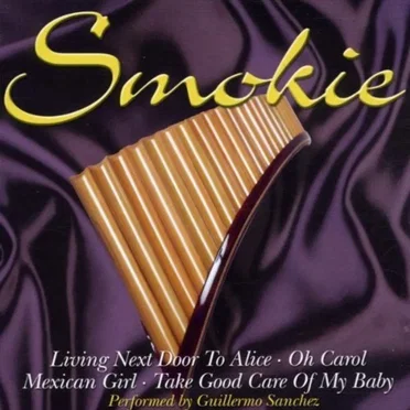 Smokie by Guillermo Sanchez - album cover