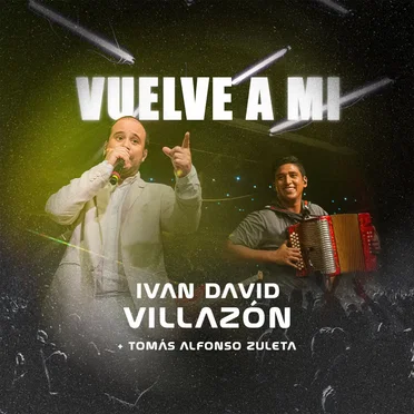 Vuelve a mí