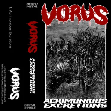 Acrimonious Excretions
